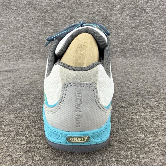 ✅LEFT SHOE ONLY✅ Womens 9.5 Merrell All Out Fuse Sneaker Gray Trail Running Shoe - Picture 7 of 8